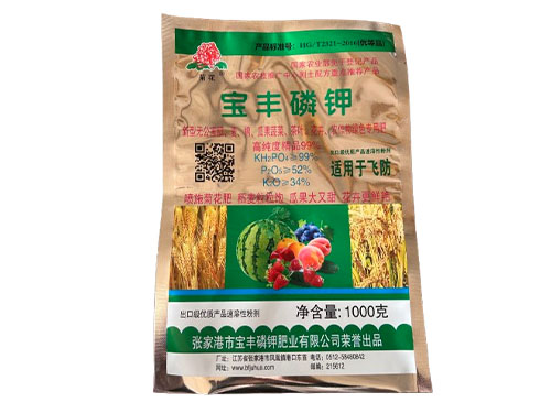 磷酸二氢钾1000克